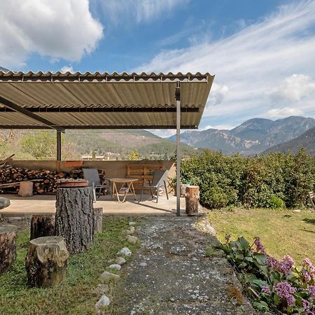 Ferienwohnung El Portal San Lorenzo de Morunys Exterior foto